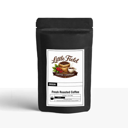 12 Pack Single Serve Coffee Capsules