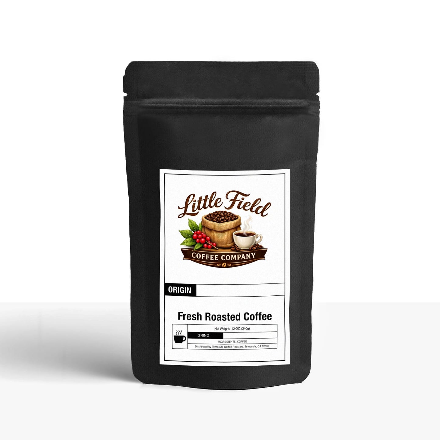 Asian Plateau Blend